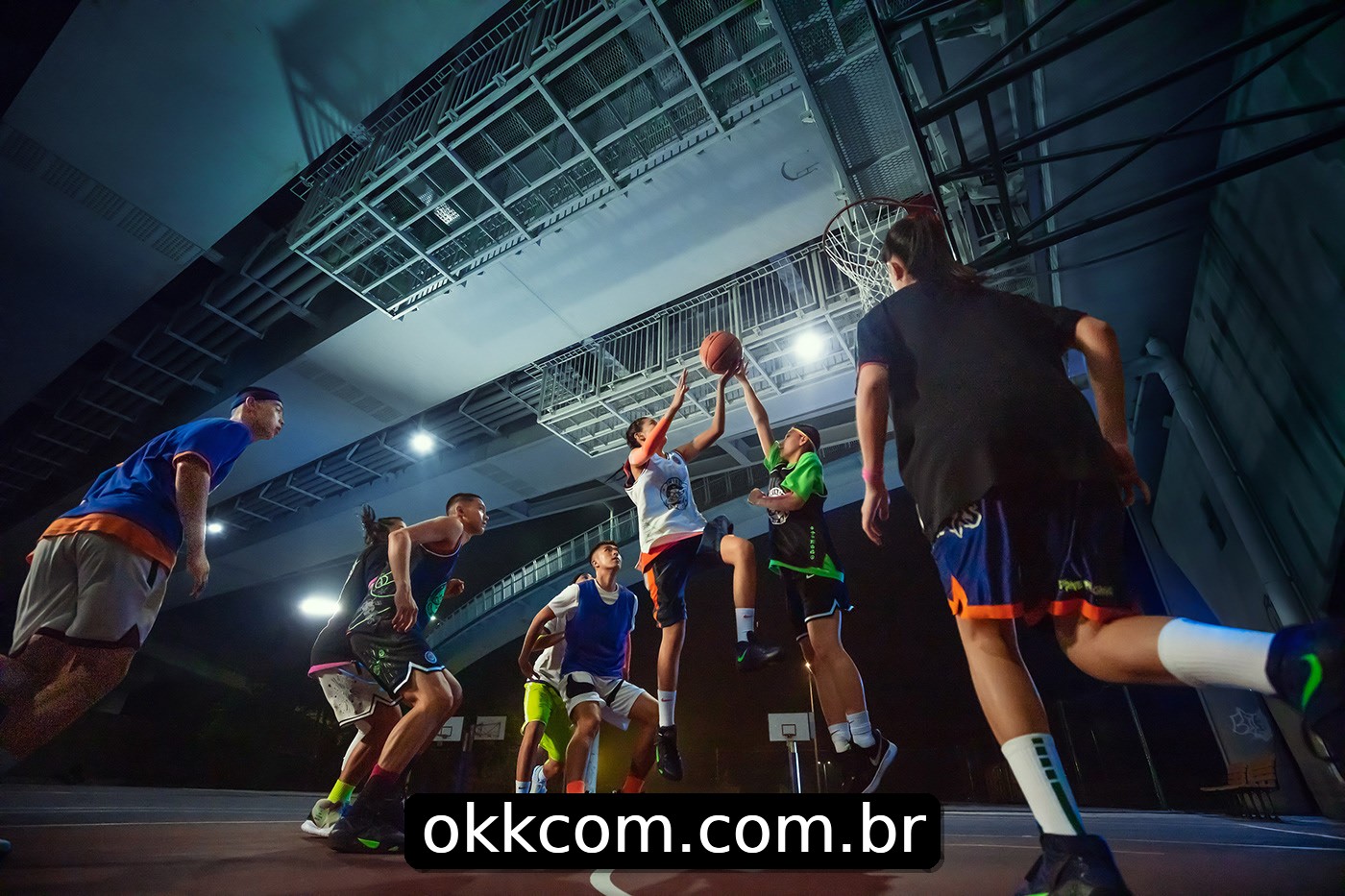 Apostas de Basquete okk