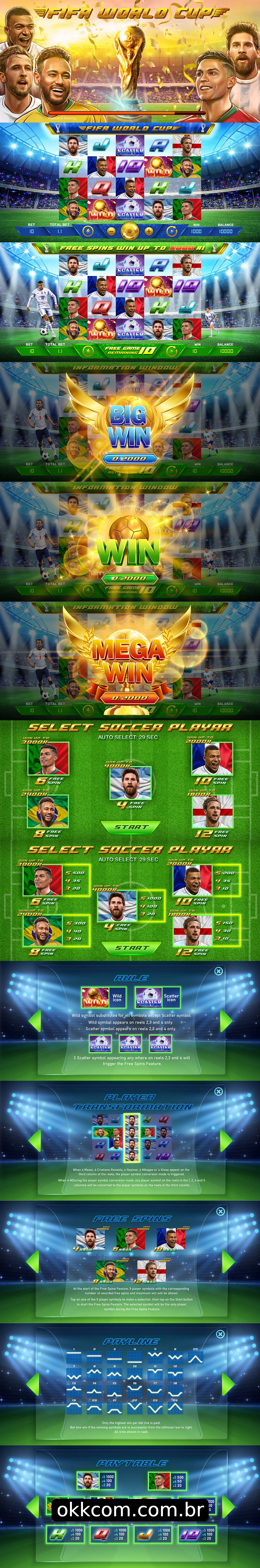 Apostas de Futebol okk