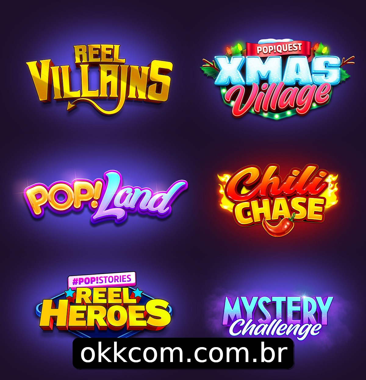 Jogos de Slot okk