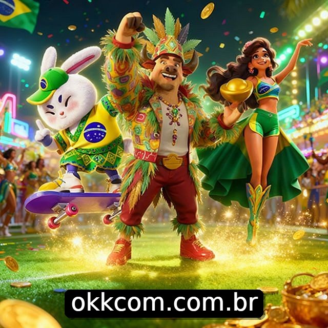 Bônus de Boas-vindas okk